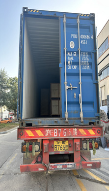 Huanghua Group Strengthens Ethiopian Partnership with New Electrical Equipment Shipment